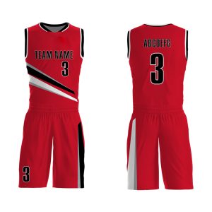 Basketball Uniform
